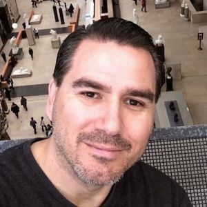 Meet your Posher, Ralph